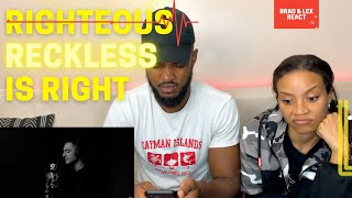 Mic Righteous/Reckless Fire in the Booth Part 4 Reaction | Savage Bars