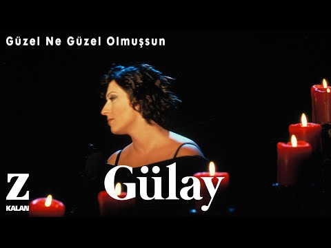 Gülay - Güzel Ne Güzel Olmuşsun [ Damlalardan Seçmeler © 2019 Z Müzik ]