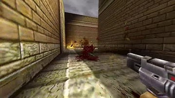 Turok 2 Remaster Mod: Enhanced Weaponry
