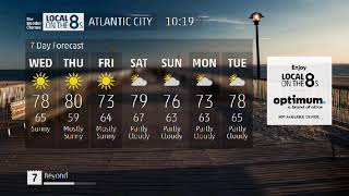 Weather Channel October/November 2019 Evening 1- 15 screenshot 1