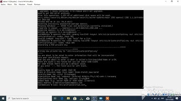TUTORIAL FTP SECURE (SSL) #FTPserver #neskar56belajarFTP