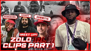 Zolo’s Twitch Con Meetup Vlog! (I met Summit1G, EsfandTV, DeanSoCool and more!)
