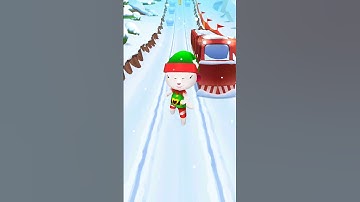 Funny Fails Talking Tom Gold Run Tom Angela Ep5 Gameplay Android  #shorts #talkingtom #shortfeed