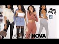 THESE FALL FITS ARE GIVING ! FASHIONNOVA PRE-FALL LOOKBOOK ! DARCIA DORILAS