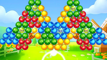 BUBBLE SHOOTER || BUBBLE SHOOTER SPLASH FUN GAMES! || LEVEL 11-20 || ANDROID GAMEPLAY