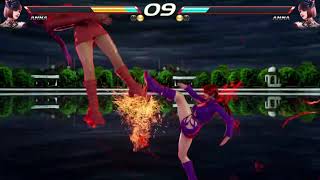 OROCHI SHERMIE (KOF) VOICE MOD FOR ANNA - TEKKEN 7