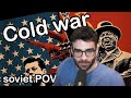 Hasanabi Reacts To The Cold War From The Soviet POV | Bias in Storytelling