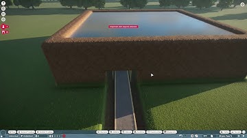Another way to make a underwater tunnel. | Underwater Tunnel | Planet Zoo