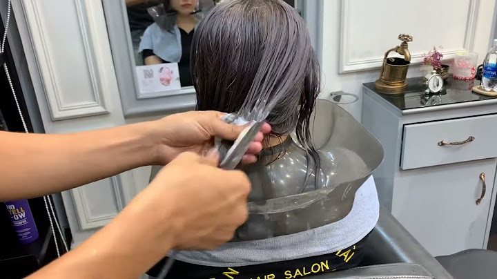 Gói phục hồi tóc ở salon giá bao nhiêu