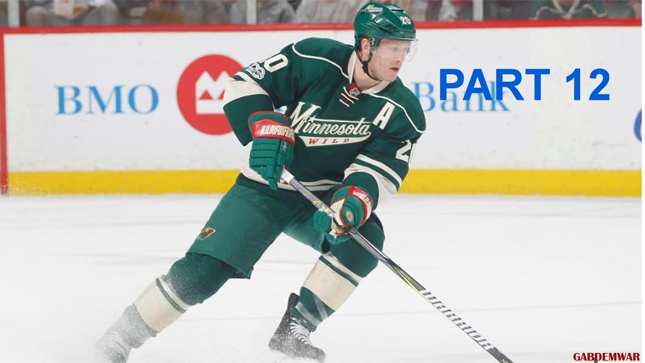 Disappointing Year - NHL 18 Franchise Mode - Let's Play part 12