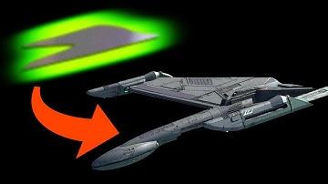 The ORIGINAL Klingon Vessel