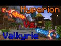 Valkyrie vs. Hyperion | Hypixel Skyblock