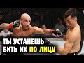 БОЙЦЫ С НЕПРОБИВАЕМЫМИ ГОЛОВАМИ! Топ каменных лиц UFC - обзор от Яниса