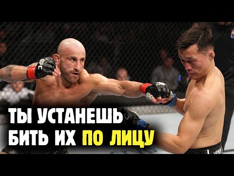 Видео: БОЙЦЫ С НЕПРОБИВАЕМЫМИ ГОЛОВАМИ! Топ каменных лиц UFC - обзор от Яниса