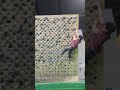 Up On Things (V4, 40) #bouldering #climbing #rockclimbing #tensionboard