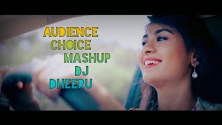 Audience choice mashup 2020 Dj | Multilingual | 15 tracks | 10 languages | Nithyashree | DJ Dheeru