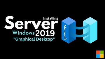 How to Install Windows Server 2019 Standard Installation Guide 2023 with Desktop Experience