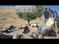 The Great Vow of Nomads | Empathy from the Mountains and Plains to the Tables of Nomads
