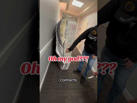 It Is A New Mattress From The 1980s Shorts