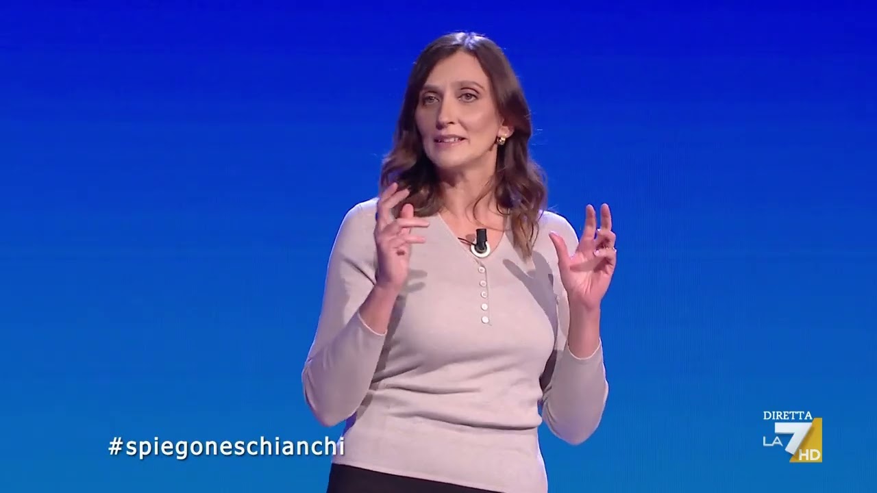 Lo spiegone di Francesca Schianchi a Propaganda Live | 24 ottobre 2025