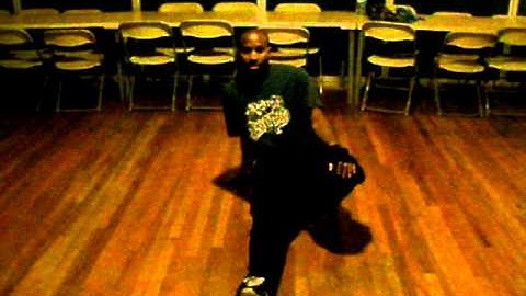 WeBreak | CeCe Step Tutorial