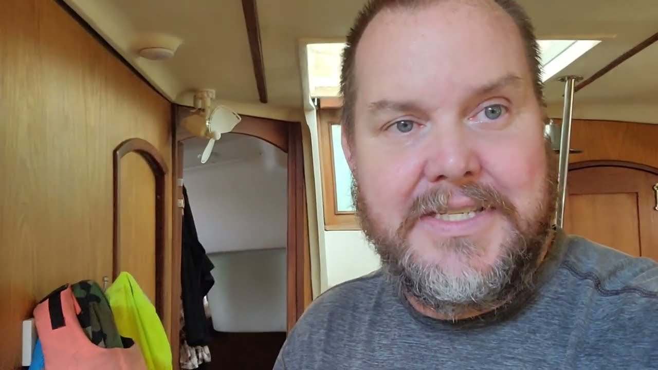 ⁣The Gear Died and the Dog’s Down