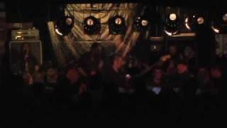 Valient Thorr - I Hope The Ghosts of the Dead Haunt Yr Soul Forever - LIVE