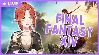 Final Fantasy XIV | Returning Player 🌱 Roulettes &amp; DT Raids