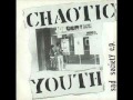 Chaotic Youth - No Future UK