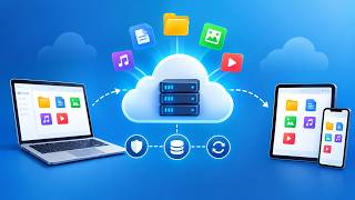 How Cloud Storage Works (2 Minutes)