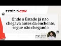 &#39;Onde o Estado já não chegava antes da enchente, segue não chegando&#39;, diz pesquisador da Fiocruz