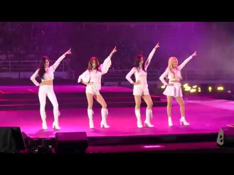 T-ara - Roly Poly @ Kpop Music Wave Penang 2017