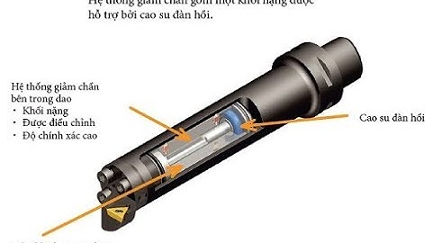 DAO TIỆN CHỐNG RUNG ĐỘNG - MR XUÂN 0904 6 5678 6