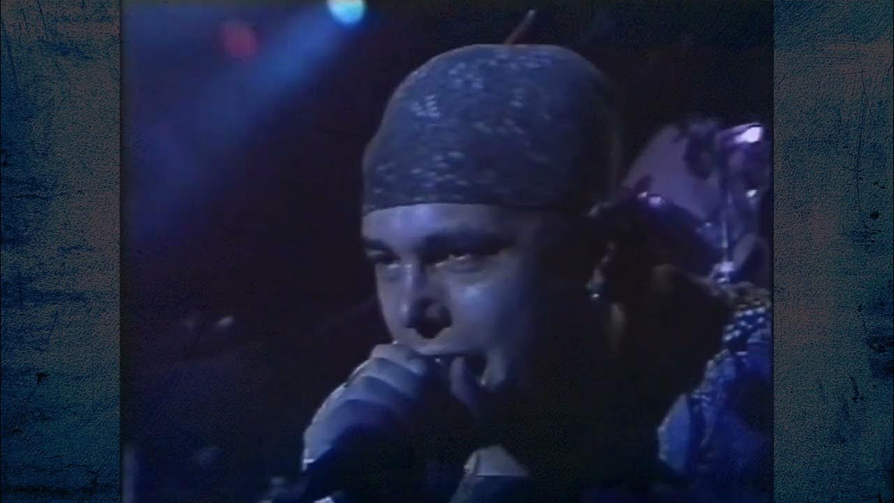 Live 1993