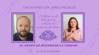 El deseo de recordar la verdad con #JorgePellicer