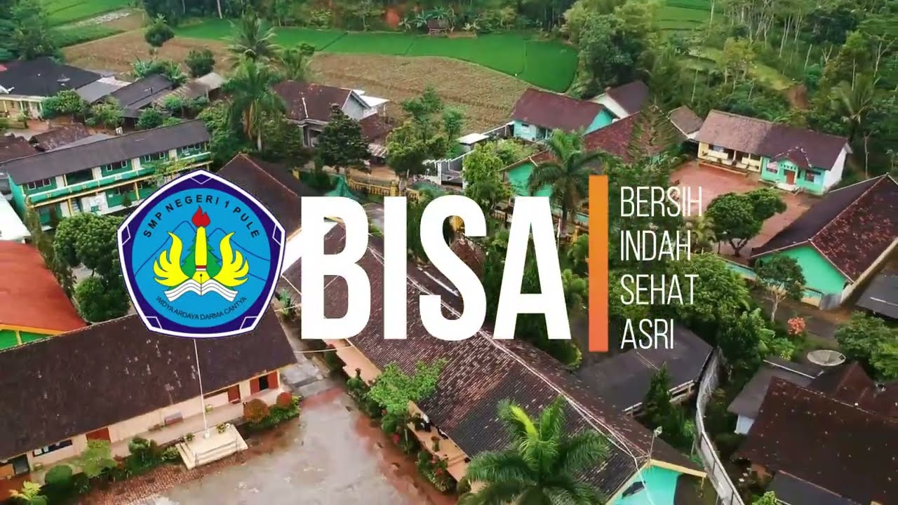 Sekolah Sehat SMPN 1 Pule Tahun 2022