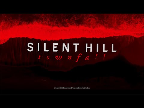 SILENT HILL: Townfall ティザートレーラー (4K:JP) | KONAMI