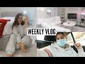 VLOG- A day in my life at College