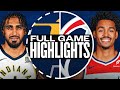 PACERS At WIZARDS FULL GAME HIGHLIGHTS February 12 2025 