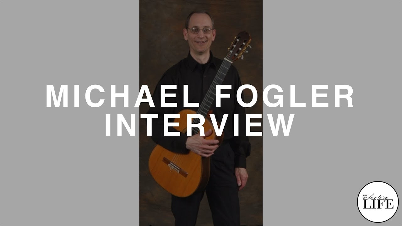 Unjobbing  Author Interview with Michael Fogler
