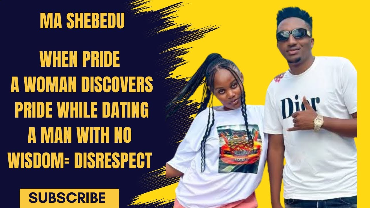 ALMA MUTHEU AND HER NOT SO WISE MAN