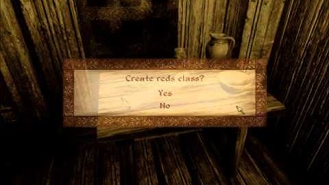 oblivon mod vid alternate start