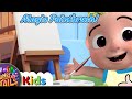 The Magic Paintbrush I Children S Songs And Nursery Rhymes mp3