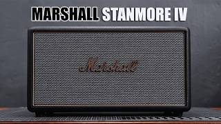 Marshall Stanmore Iv Review - Notable Upgrades