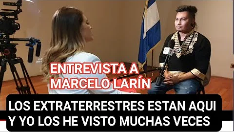 Entrevista completa Marcelo Larin y sus encuentros...