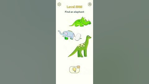 Dop2:Delete one part #gameplay #shorts #dop2 #level 5985 #deleteonepart #tiktok #letmedownslowly