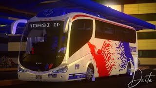 Mod Irizar Pb 4X2|Proton Bus Simulator| Exportación JCDR