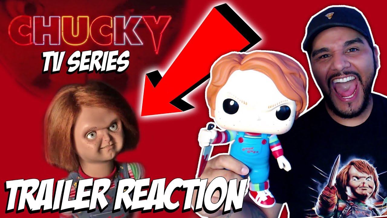 Chucky (TV Series) **REACTION** Did They RUIN Chucky AGAIN?!