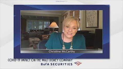 Christine McCarthy Discusses Pandemic Impact on Di...