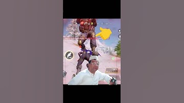 Revenge from glitch with gun 😂💯🤙 in Call Of Duty Mobile #callofdutymobile